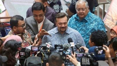 第二财长否认每公吨RM15   碳税税率未敲定