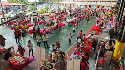 筹款超预期！振华小学义卖筹获逾9万