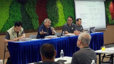 篮球女裁判遭击伤事件| 往后若再发生类似事故  李典和盼能更圆满方式解决