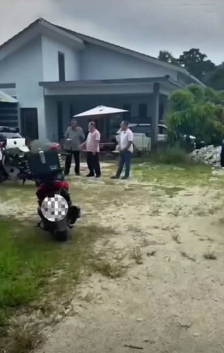 米昔拉警方逮捕一名43岁男子，搜出假枪与毒品。