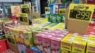 糖饮税6年收逾5.2亿令吉 卫长：支付糖尿病肾病医疗费