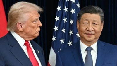 《紐時》：西方籌碼日益受限 中国20年前已在“脱美”