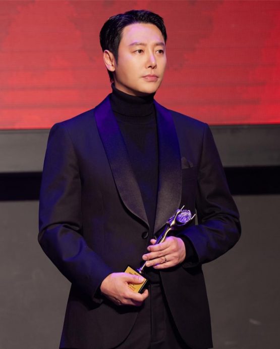 结婚将满2年爆喜讯 金东旭明年初升格当爸