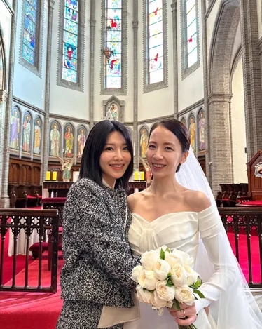 结婚将满2年爆喜讯 金东旭明年初升格当爸