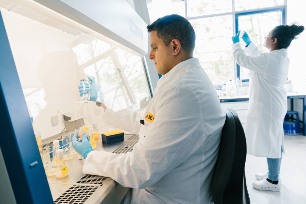 绿量  生物科技初创公司推出革命性产品