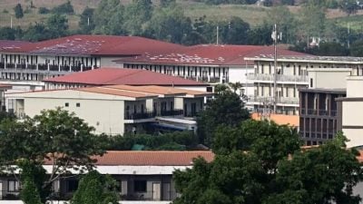 缅甸军政府宣称 拆除150座诈骗中心建筑