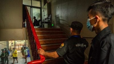 缅甸领导湄公河国家严打网络犯罪 声称从根源彻底铲除