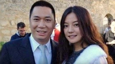 网传是赵薇前夫表弟 佘智江菲律宾网赌起家