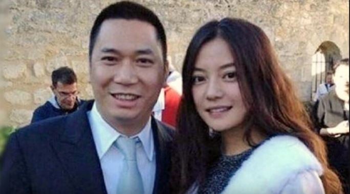 网传佘智江是赵薇前夫黄有龙表弟 菲律宾网赌起家