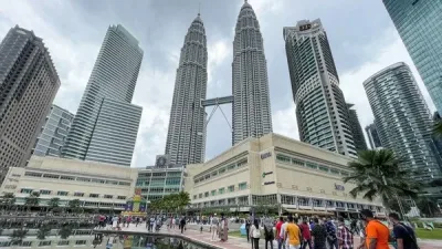 “谁说大马不好，我就和谁急！” 外国游客：治安好 人民友善