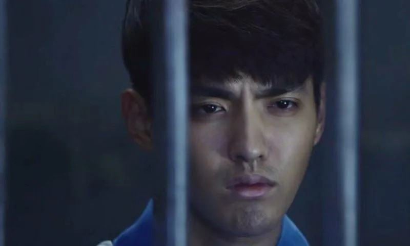 网疯传吴亦凡狱中照 警方辟谣：加工图