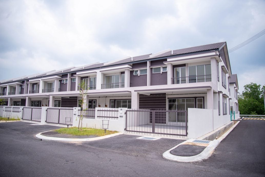 罗万豪：50万以下需求强劲 助推动霹可负担房产发展  