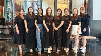 美博总商会改选   罗惠莉蝉联总会长