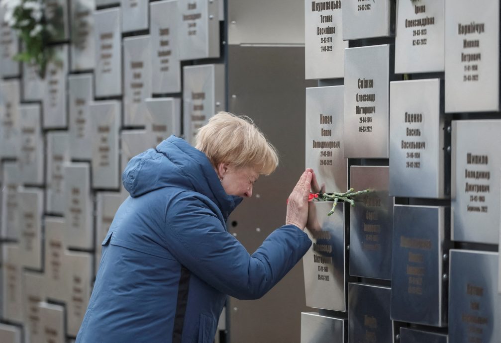 美28点方案拟赦免俄军罪行 乌布查居民怒呛:让特朗普自己来现场看看