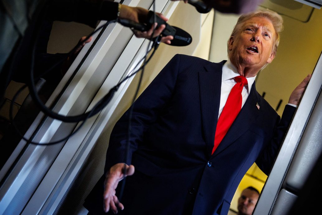 美加贸易谈判陷僵　特朗普不满反关税广告拒恢复协商