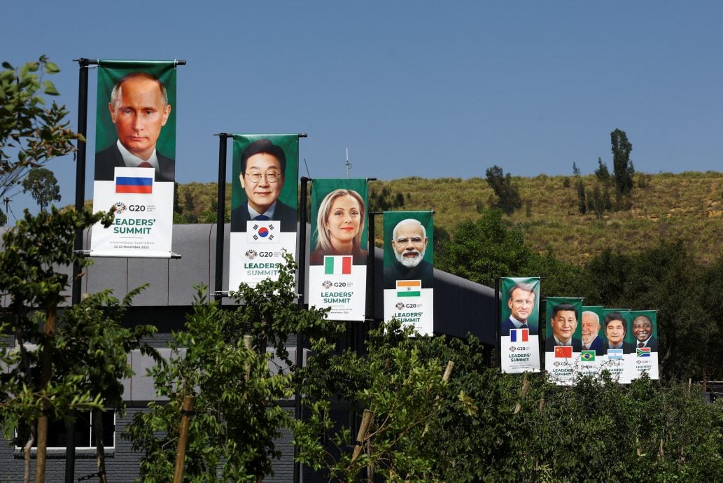 美否认改变主意 重申不参加南非G20峰会