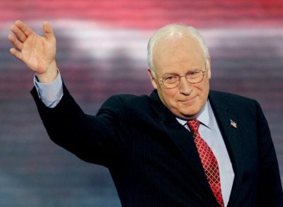 （重复／簽錯地方－－國際已上了）　美国前副总统切尼去世 享年84岁