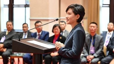 美国对台湾关税开价 美媒：投资额需于韩日之间