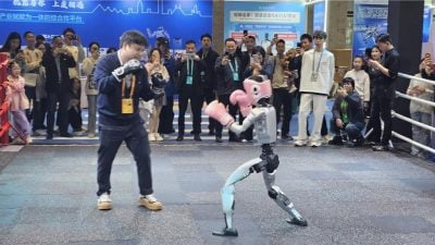 美国报告罕见认可！中国十年磨剑已成全球制造强国