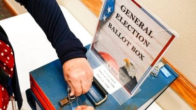 美国明年期中选举 路透民调：民主党支持者更有热情