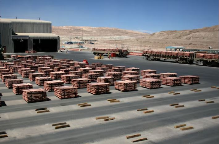美扩大关键矿产清单 铜、银等10种矿产入列恐掀关税战