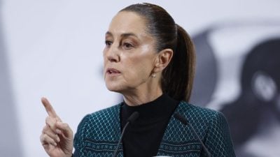 美据报拟派兵入境扫毒  墨西哥总统：不会发生