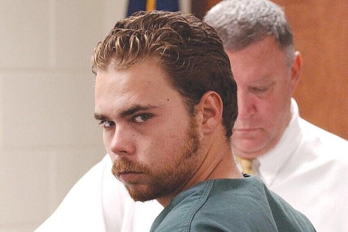 美死囚枪决!狠杀3人沉默到底 伏法前“回头冷看”见证人