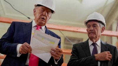 美联储局政策会议纪要：许多官员倾向12月不降息