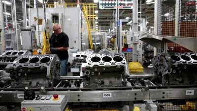 美通用汽车发指示 供应链禁用中国零件