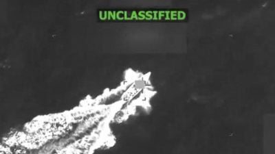 美防长：两次军事打击太平洋涉毒船只 致6人死亡