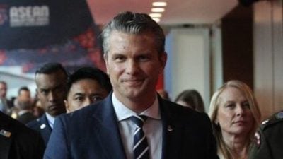 美国防长:美国核能力强大 重启测试属审慎之举