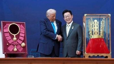 美韩会谈成果文件公布 未提中国但暗藏牵制意图