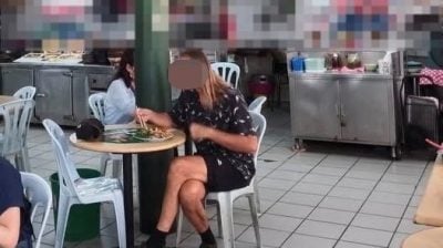 老外吃RM32杂饭引男子“牙痛”？ 网民：你觉得贵人家觉得便宜！