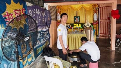 华妇遇车祸身亡   善心组织捐4000助过难关