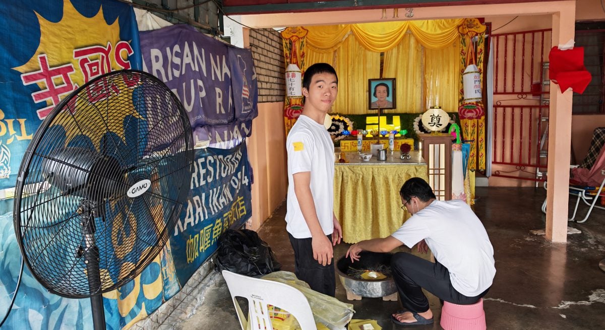 老妇遇车祸逝世 善心组织捐丧事费及生活费