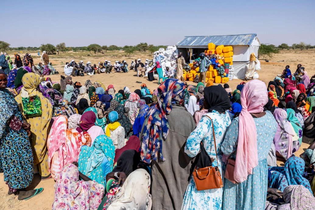 联合国警告全球饥饿危机加剧 粮援资金严重不足