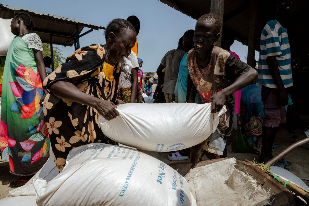 联合国警告全球饥饿危机加剧 粮援资金严重不足