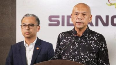 联邦与沙巴周一展开首轮官员级谈判 商讨落实沙巴40%净税收权