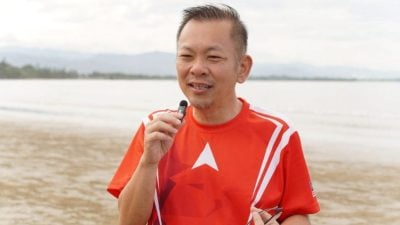 陈泓缣：联邦政府设特委会   提供MA63课题协商空间