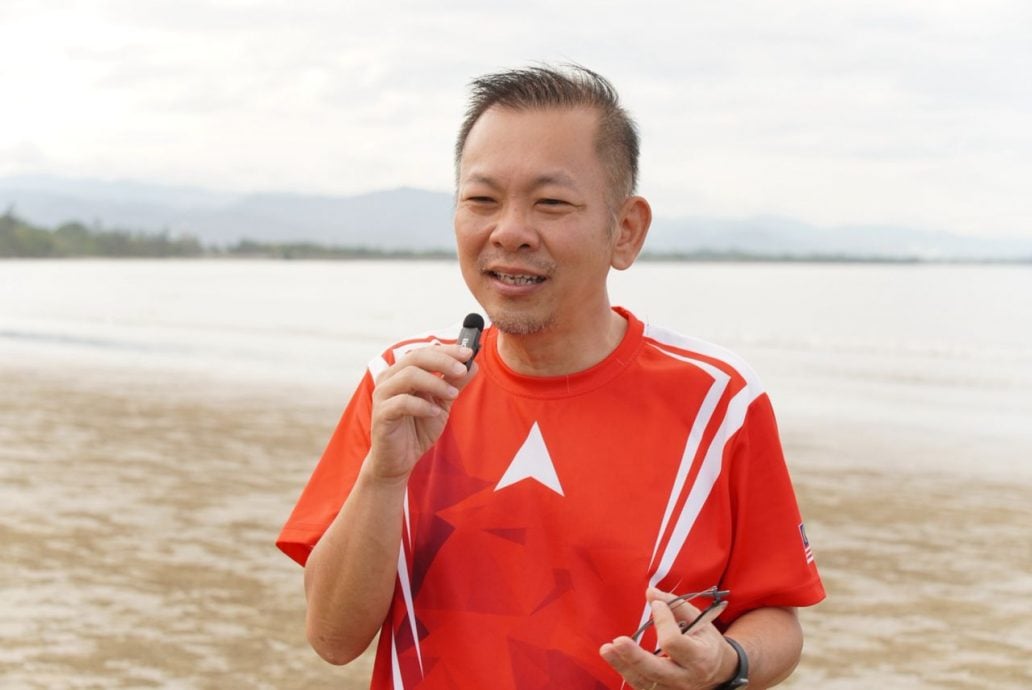 联邦政府确立沙巴40%权益　建设性对话是最佳前路