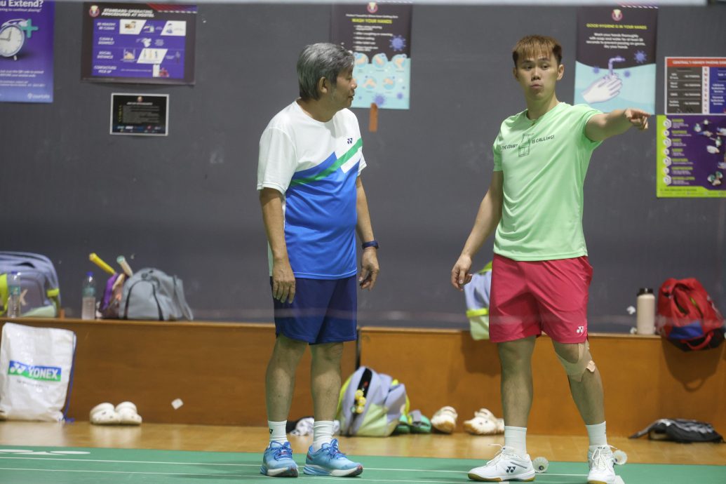 肌腱撕裂达7公分仍咬牙出战  郑凯文力拼首闯总决赛