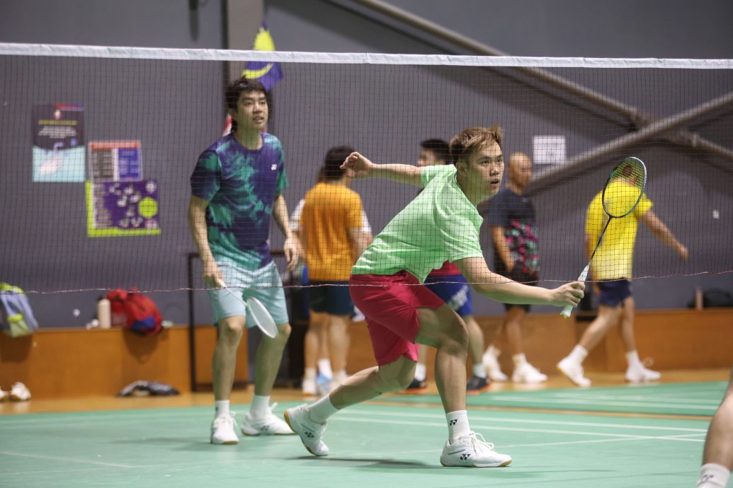 肌腱撕裂达7公分仍咬牙出战  郑凯文力拼首闯总决赛