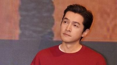 胡歌称与新生代合作有危机感 为女儿急接“大湾鸡”惹爆笑