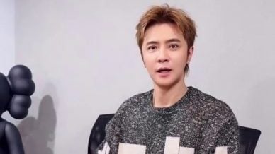 自爆患忧郁症拒服药 罗志祥向“时间管理大师”道歉