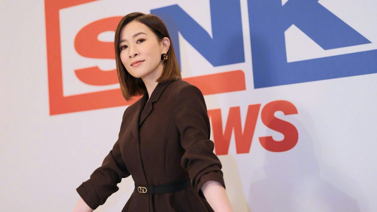 自觉不会演戏失信心 佘诗曼曾因负评想退圈