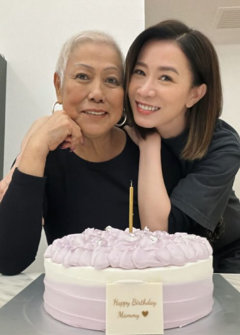 自觉不会演戏失信心 佘诗曼曾因负评想退圈