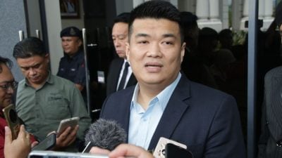 若Albert Tei提诽谤诉讼  尼占：将反诉