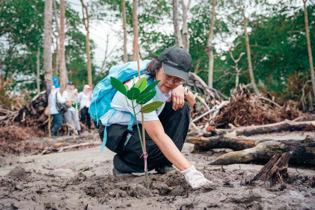 艾瑾/MAG CSR活动