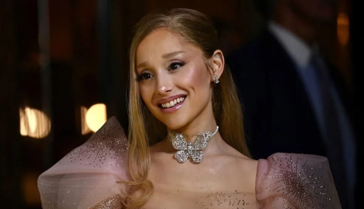 艾莉安娜抛震撼弹 明年最后一次巡演