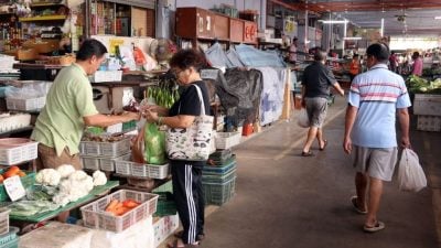 芙公市共享环保袋获商家支持 呼吁捐出闲置袋延续循环